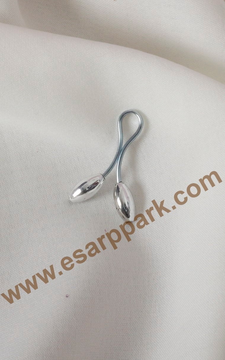 İncili Eşarp İğneis 302-0001-43