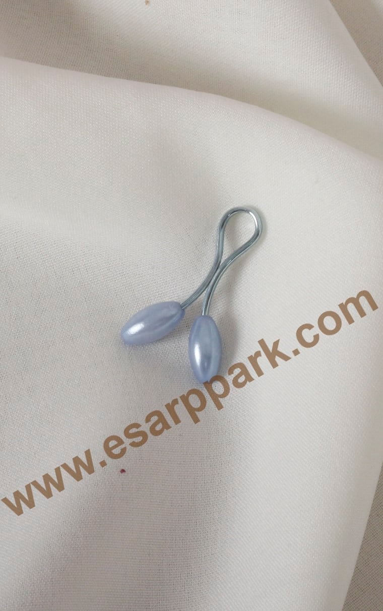 İncili Eşarp İğneis 302-0001-47