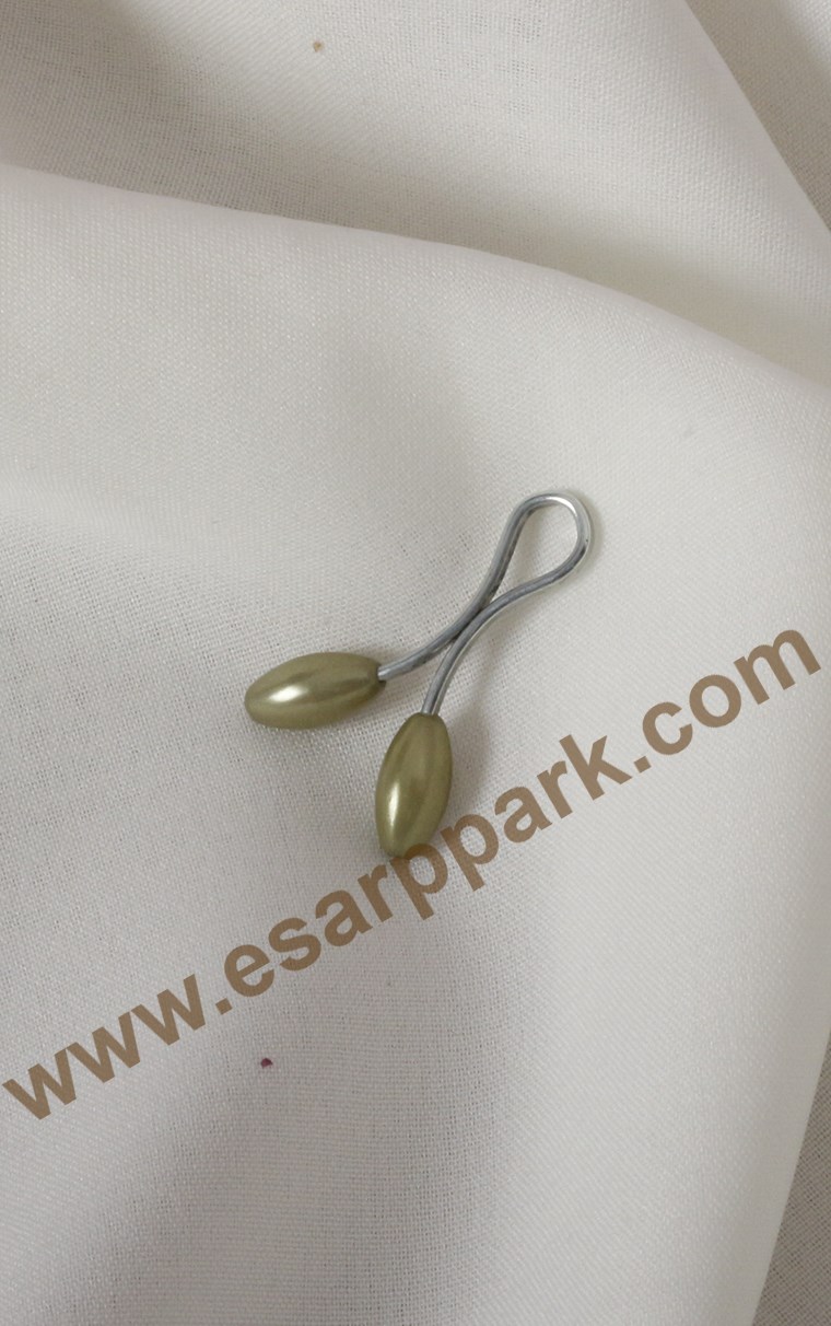 İncili Eşarp İğneis 302-0001-48