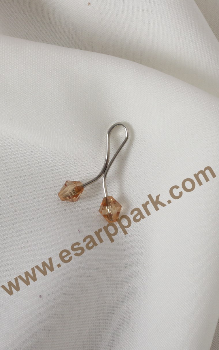 İncili Eşarp İğneis 302-0001-52