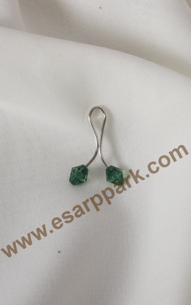 İncili Eşarp İğneis 302-0001-53