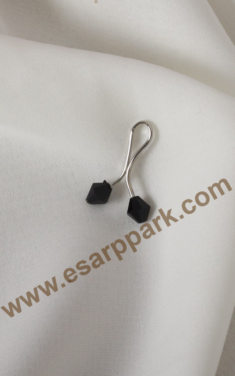 İncili Eşarp İğneis 302-0001-56