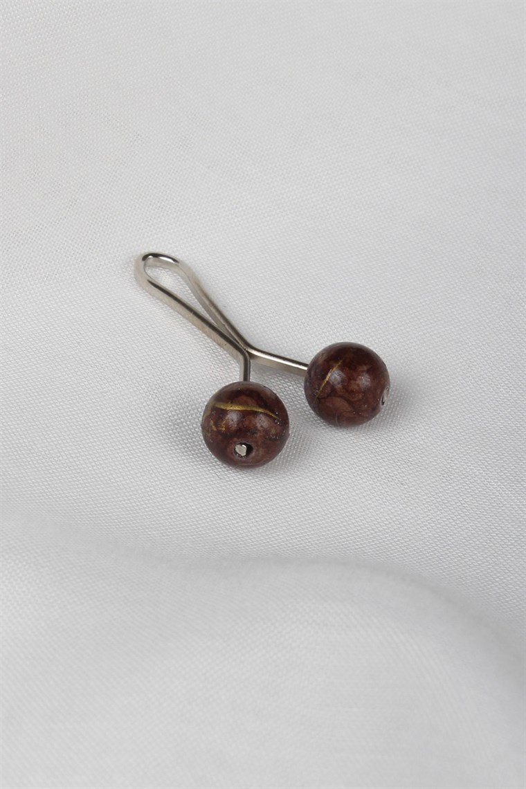 İNCİLİ EŞARP İĞNESİ 302-0001-80