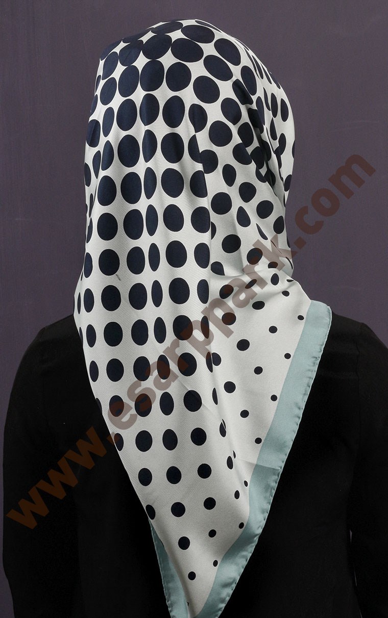 İndirimli İthal İpek Eşarp 13010-19