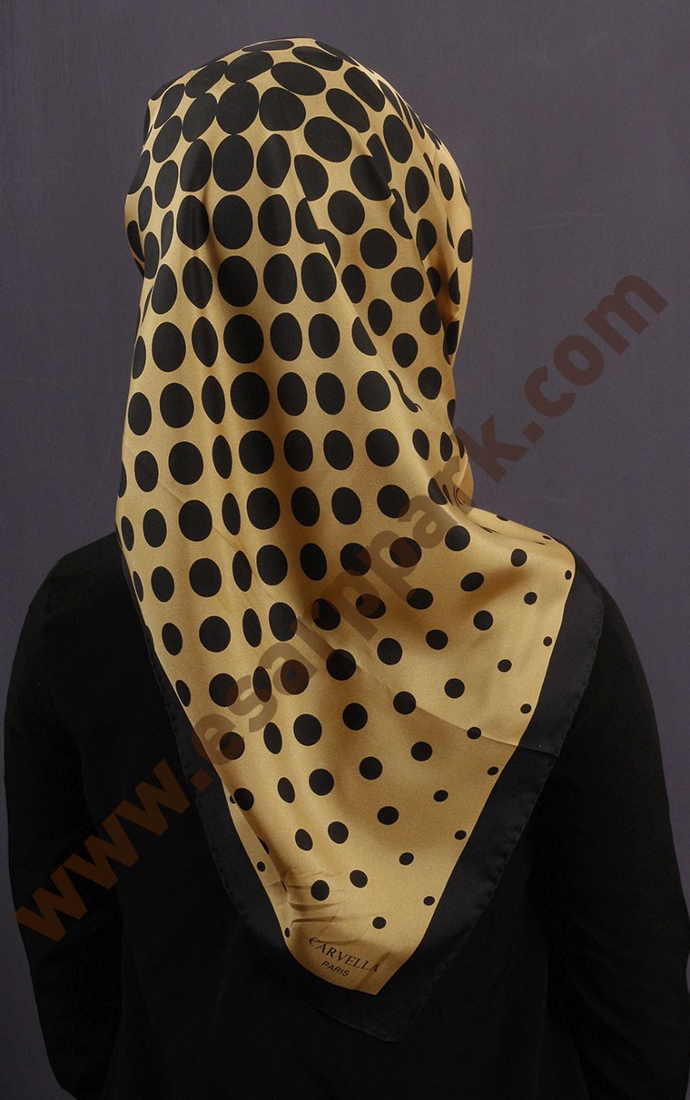 İndirimli İthal İpek Eşarp 13010-4