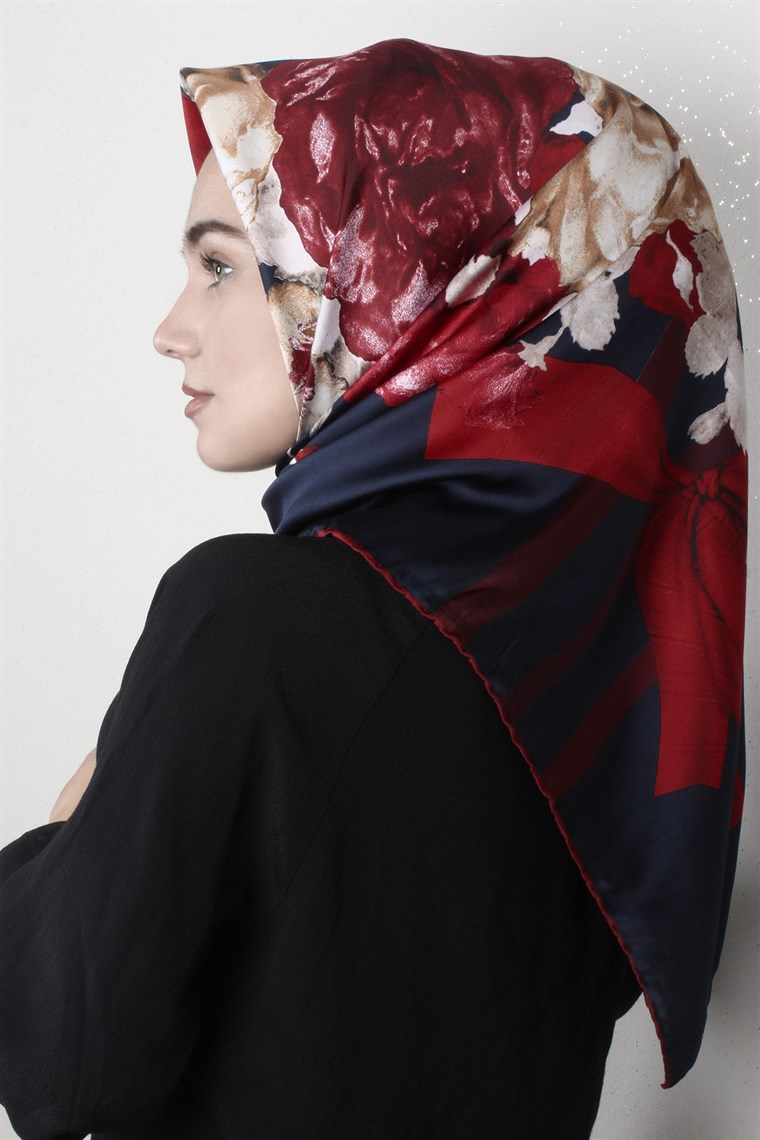 İndirimli Piramit Eşarp 11258-12