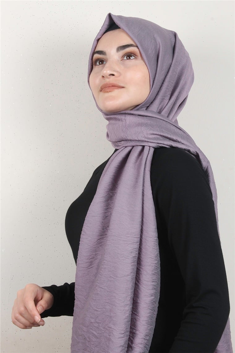 İpeksi Caz Şal 2741-5 Lila
