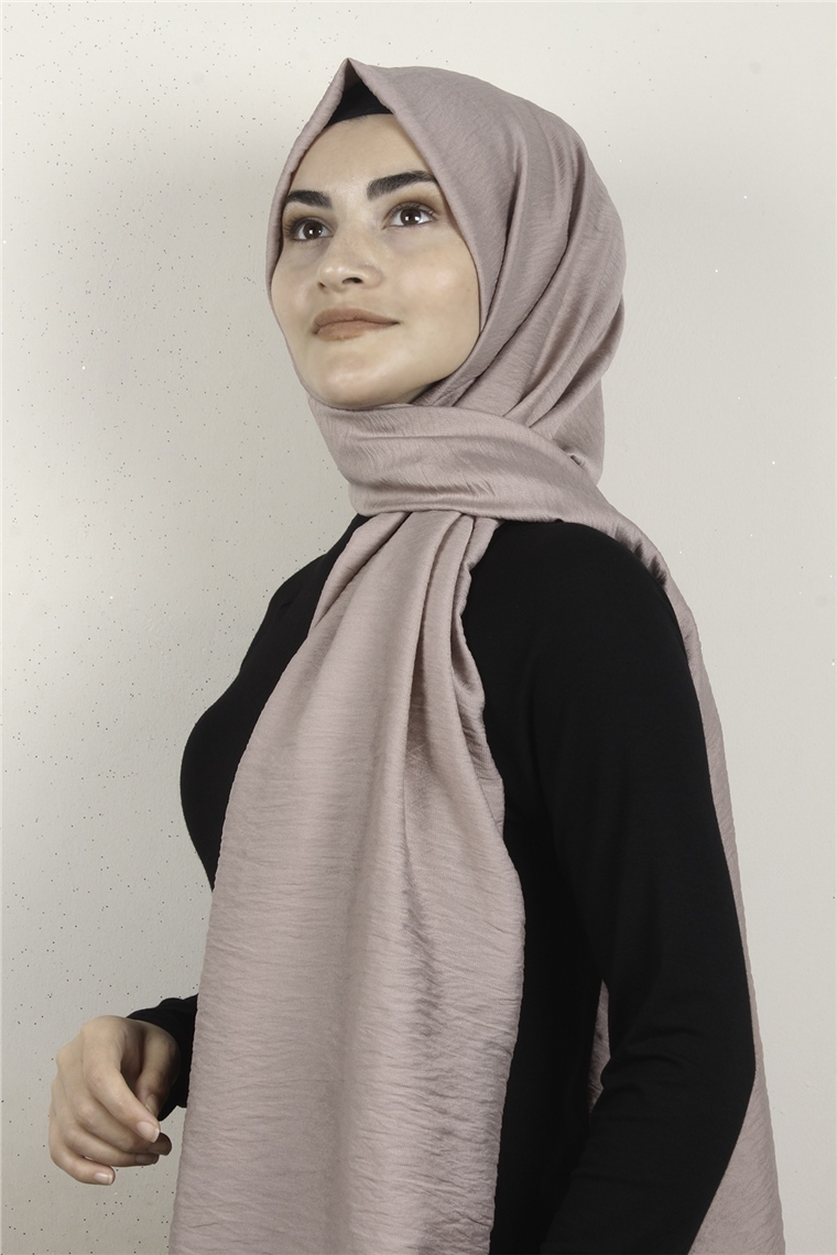 İpeksi Caz Şal 2741-6 Toz Pembe