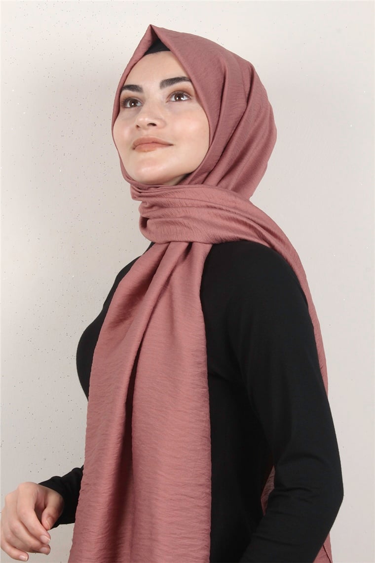İpeksi Caz Şal 2741-7 Şeftali