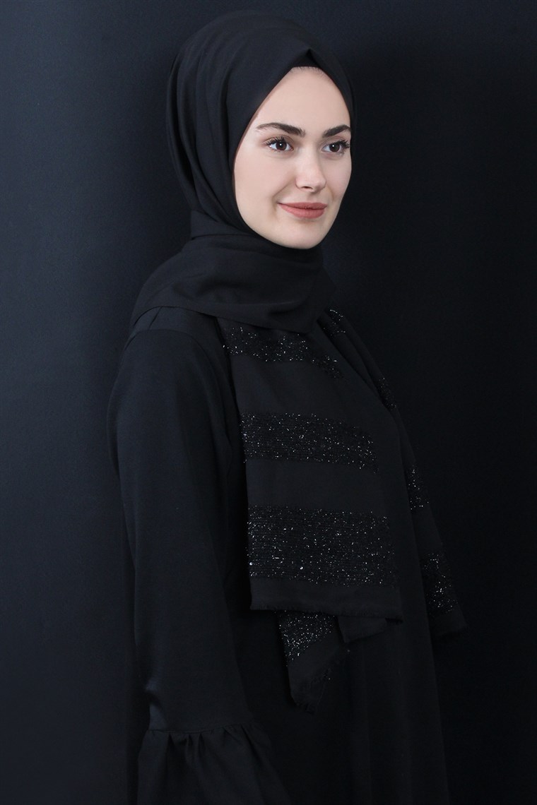 Işılay Şifon Şal 1456-1