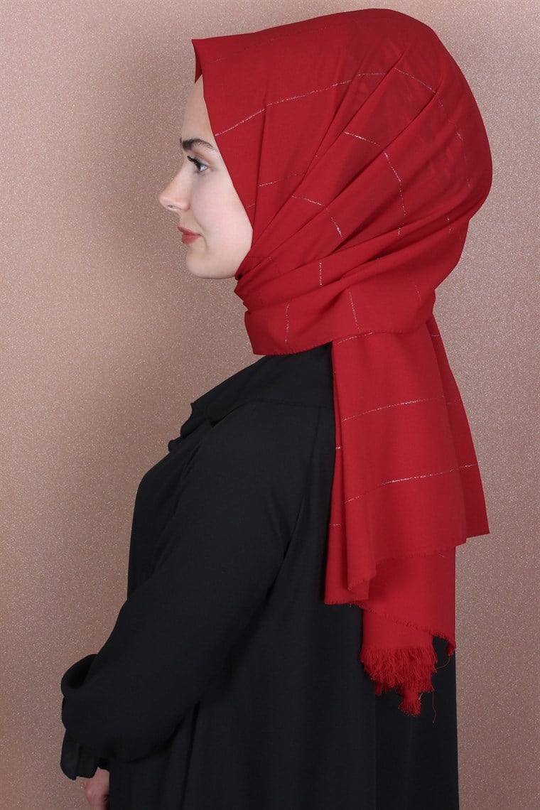 Işılay Şifon Şal 1457-13