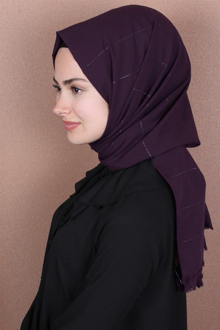 Işılay Şifon Şal 1457-8
