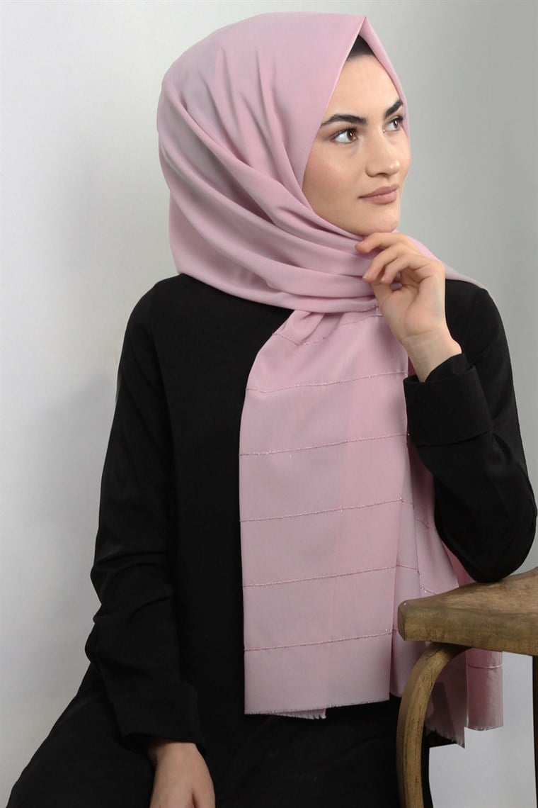 Işılay Şifon Şal 2000-7