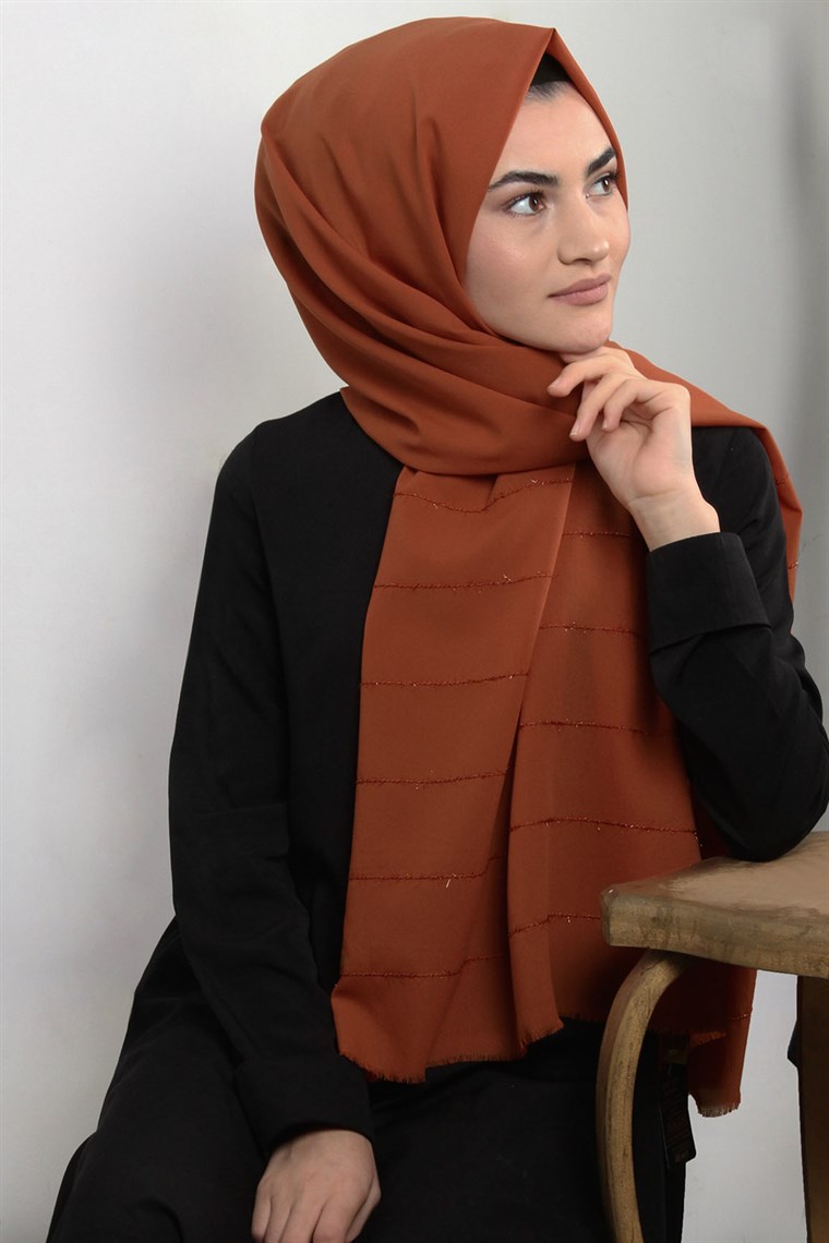 Işılay Şifon Şal 2000-9