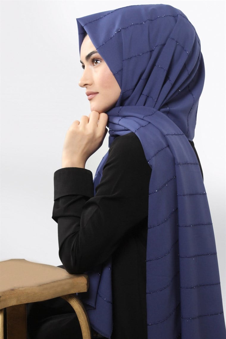 Işılay Şifon Şal 2005-7