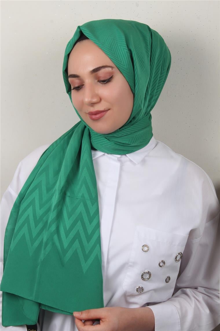 Jakarlı İcon Şal 3101-5 Benetton