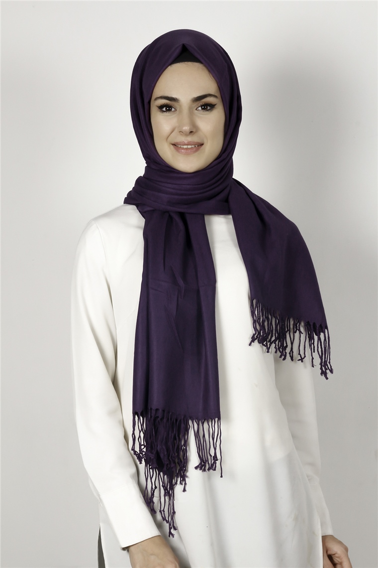 Kalın Paşmina Şal 520-0001-37