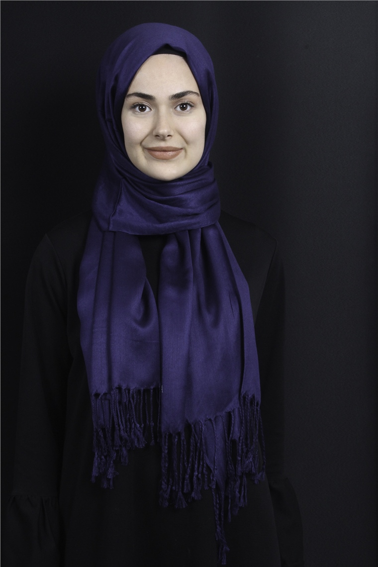 Kalın Paşmina Şal 520-0001-41