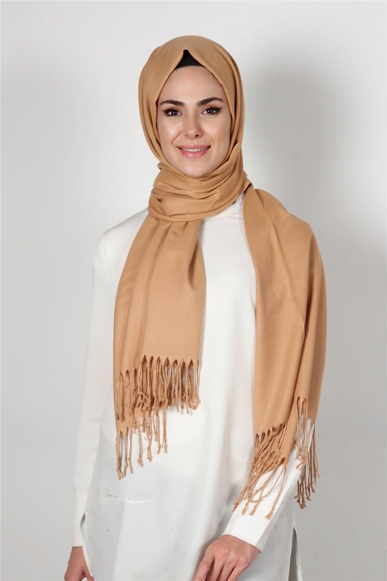 Kalın Paşmina Şal 520-0001-42
