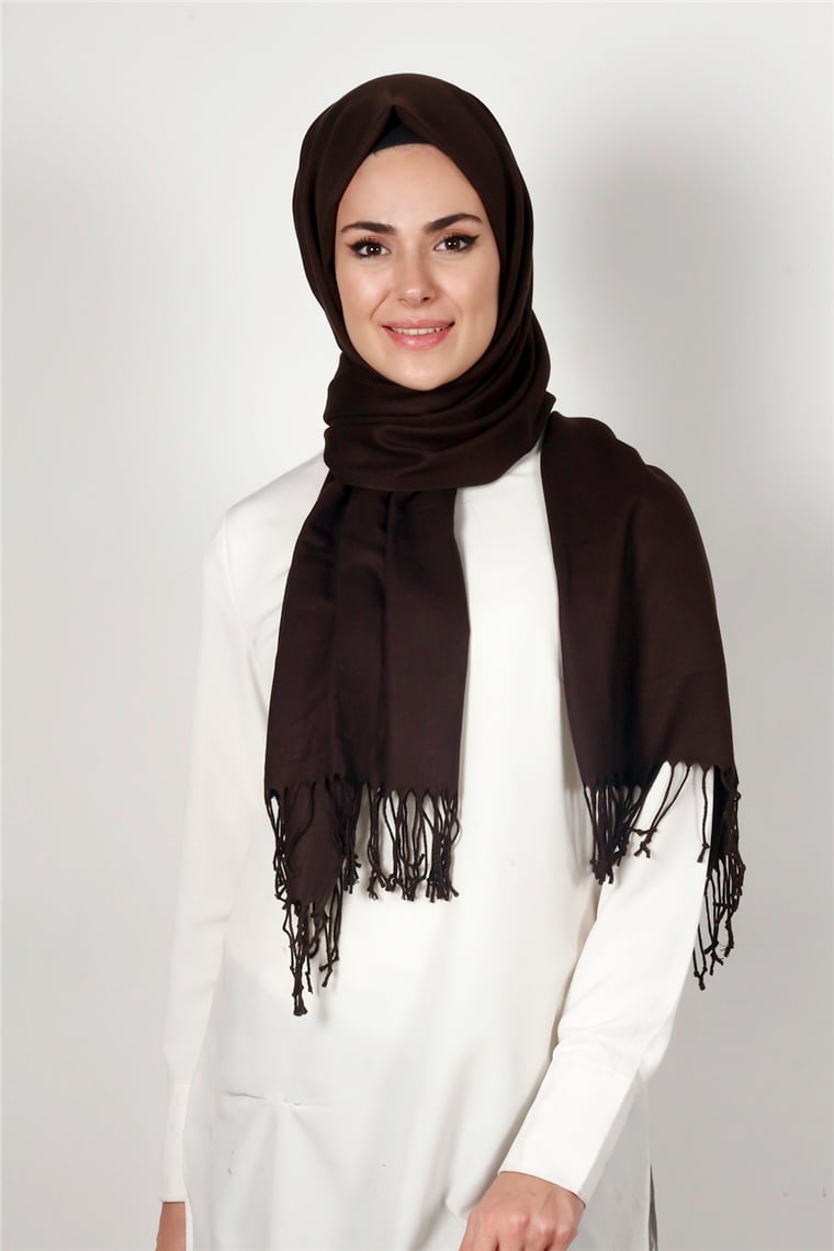 Kalın Paşmina Şal 520-0001-43