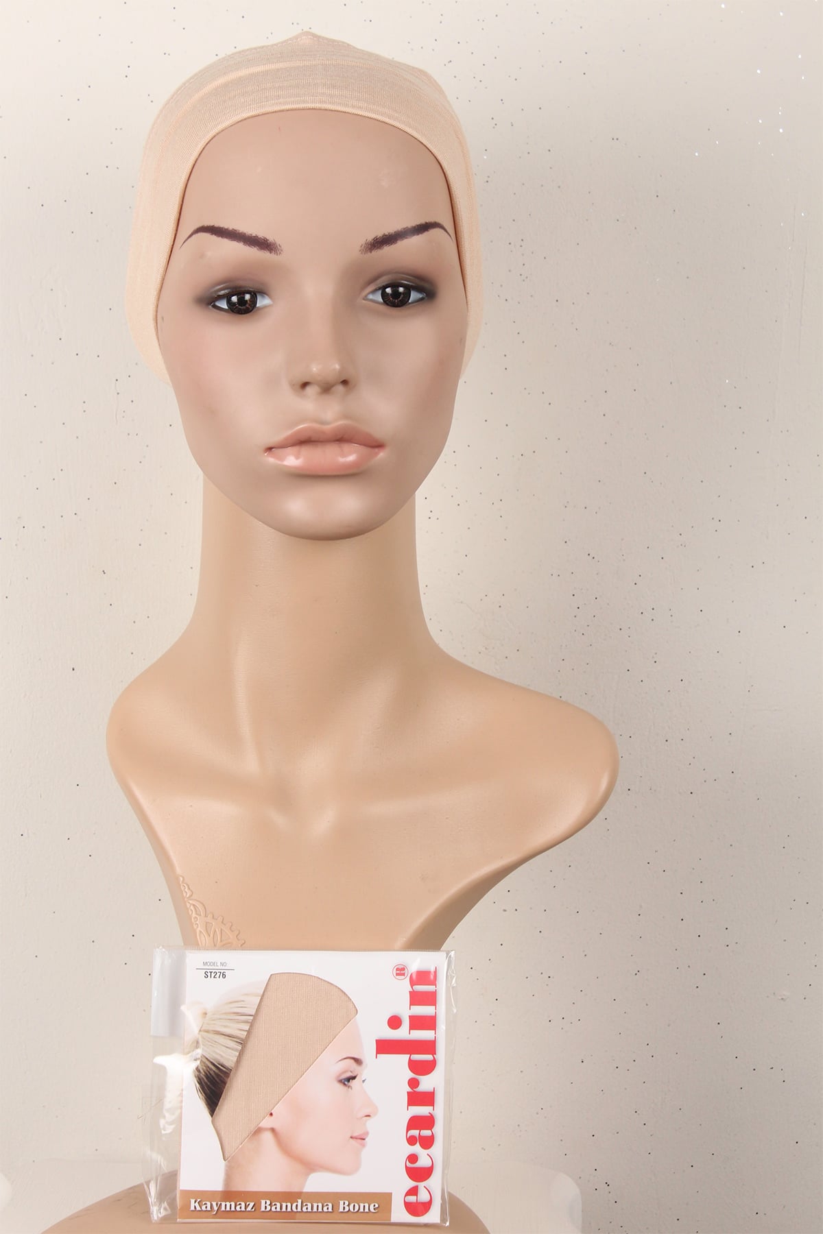 Kaymaz Bandana 2574-5 Bej