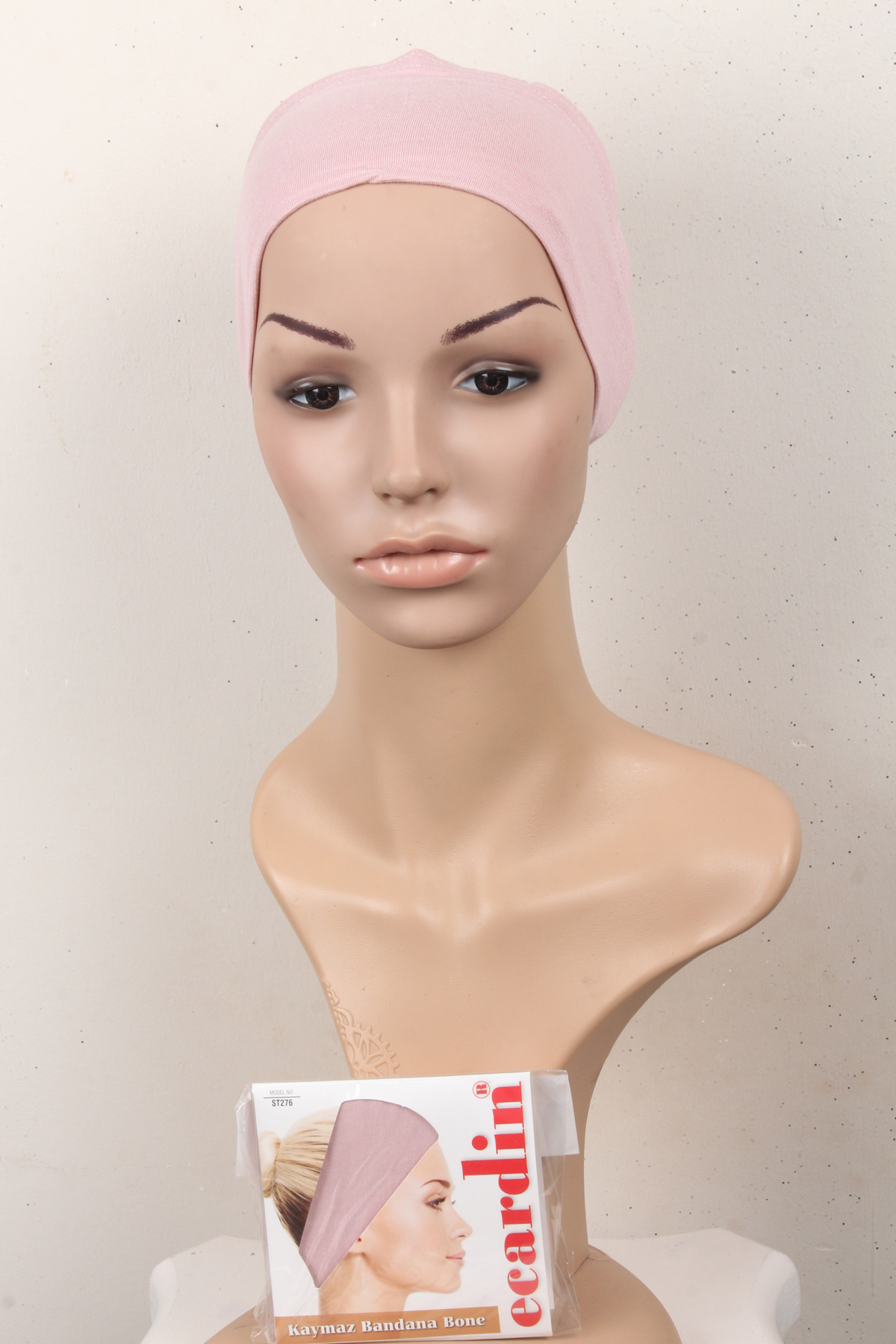 Kaymaz Bandana Bone 2565-5 Pudra