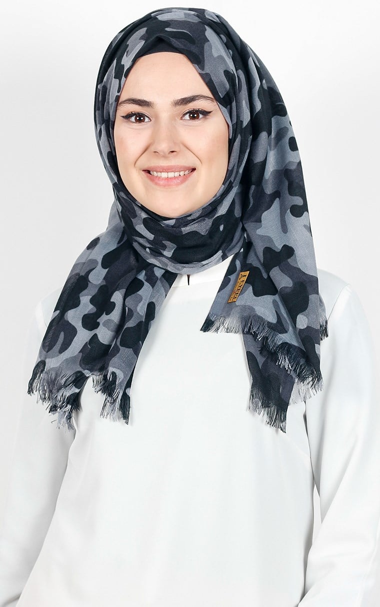 Keten Şal 1412-4