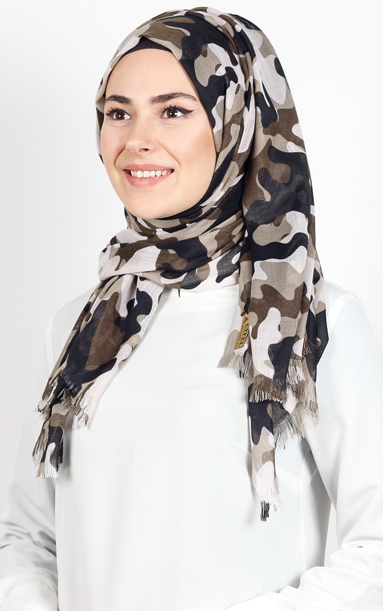 Keten Şal 1412-7