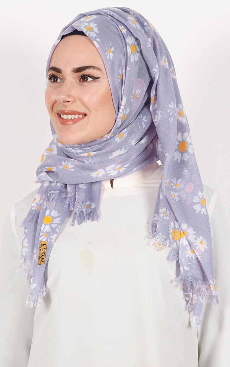 Keten Şal 1413-7