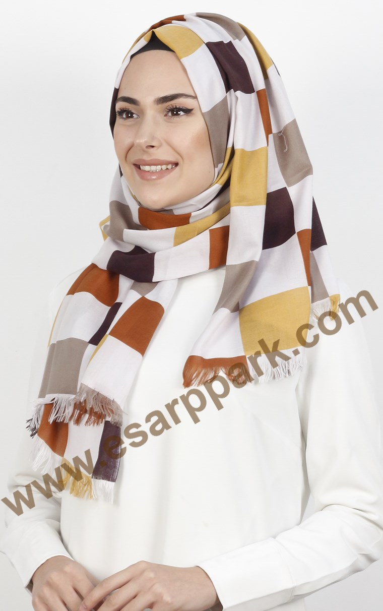 Keten Şal 1415-19