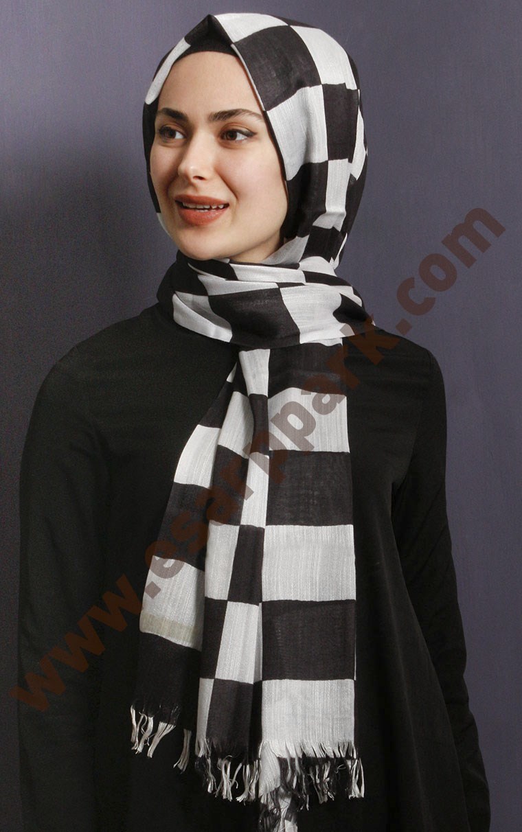 Keten Şal 1419-12