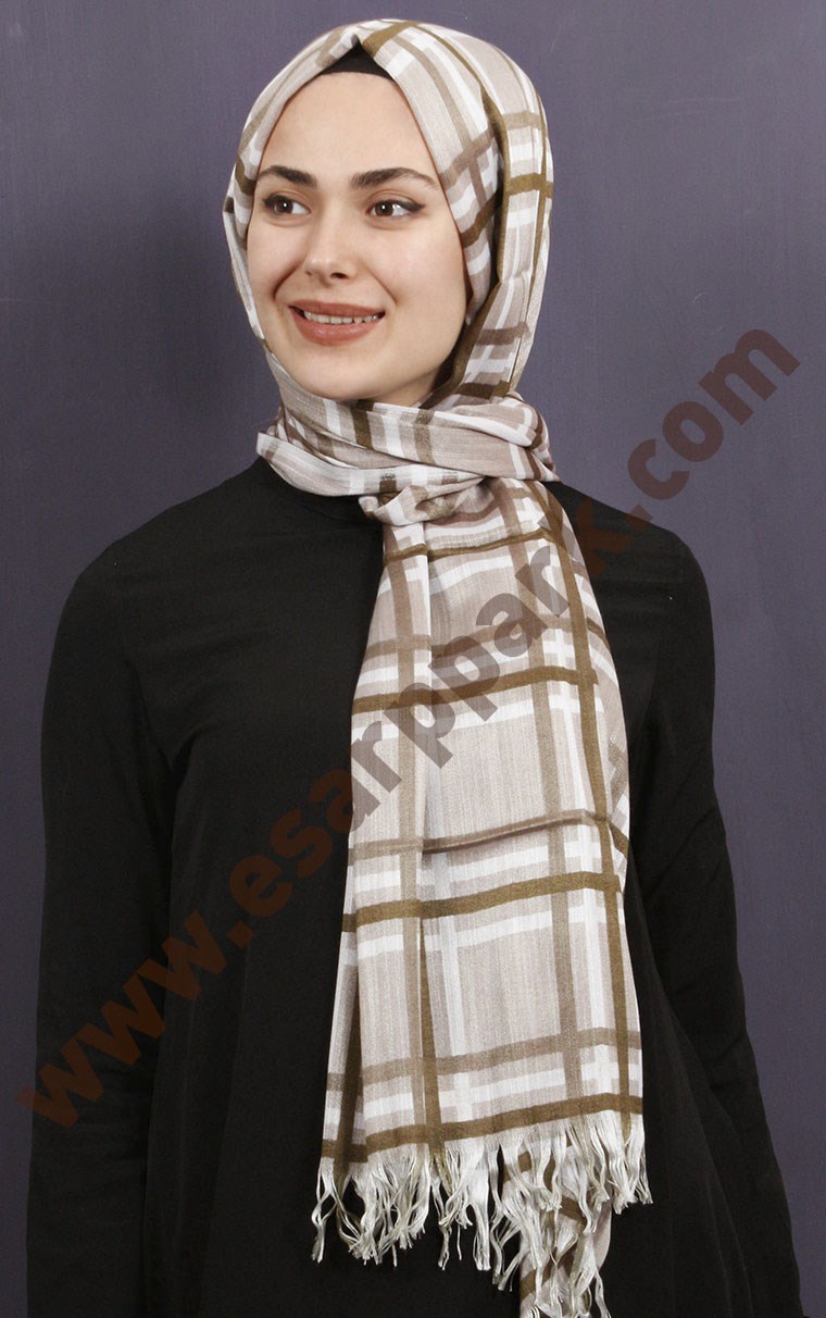 Keten Şal 1419-5