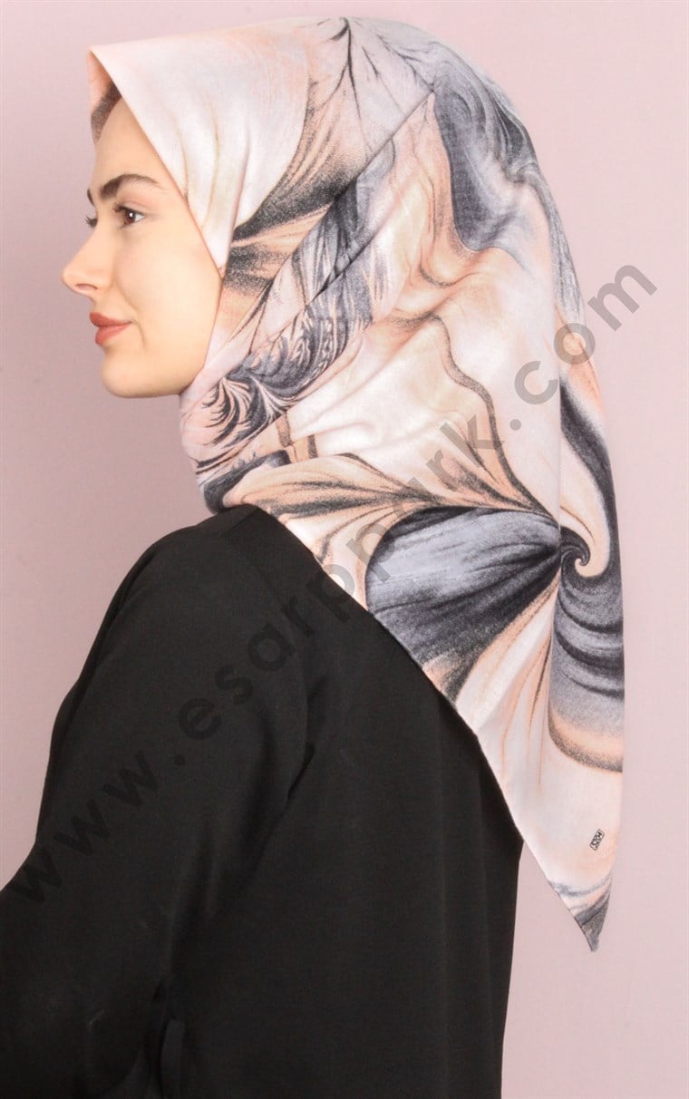 Kışlık Yün Eşarp 1150-1