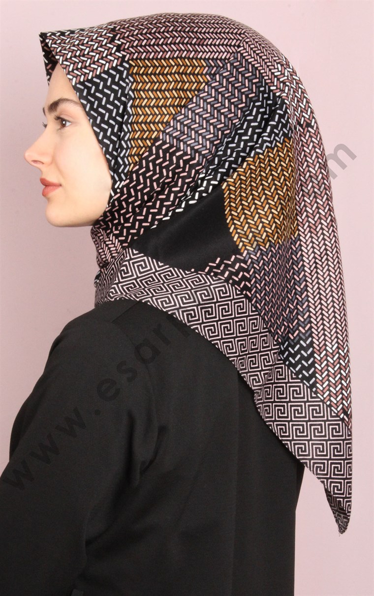 Kışlık Yün Eşarp 1151-1