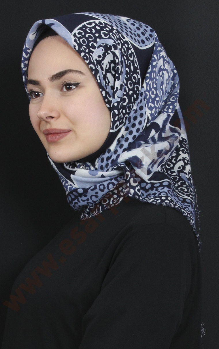 Kışlık Yün Eşarp 1152-1