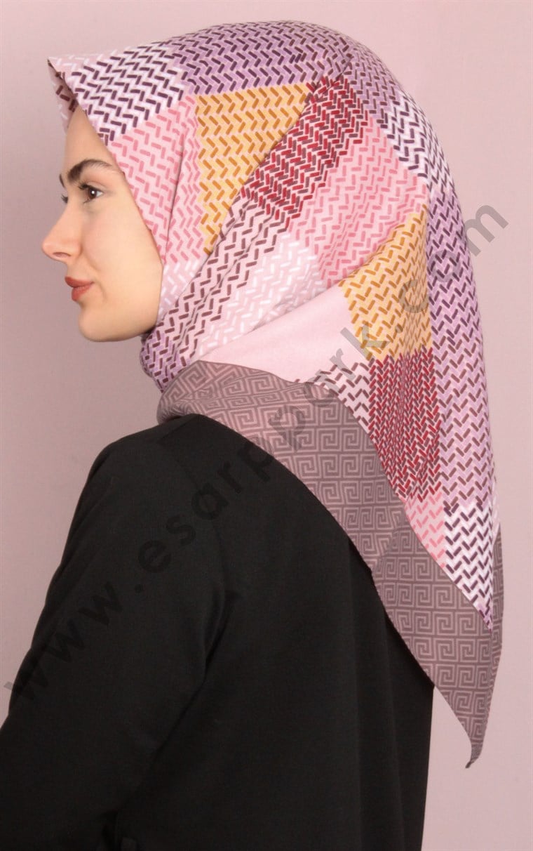 Kışlık Yün Eşarp 1154-1