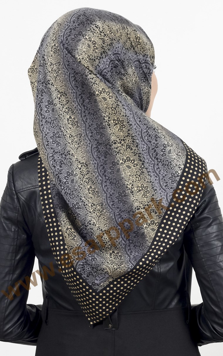 Kışlık Yün Eşarp 1155-1