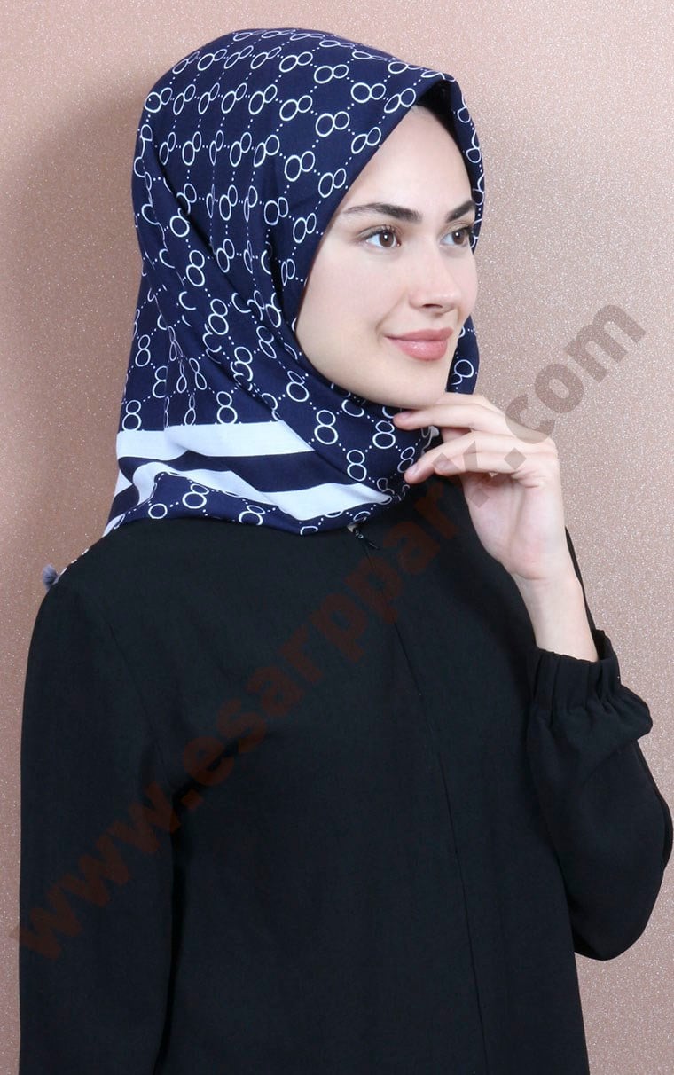 Kışlık Yün Eşarp 1170-15