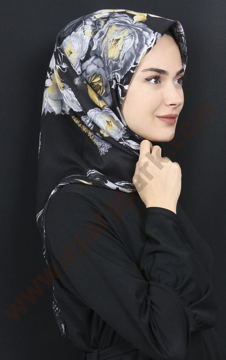 Kışlık Yün Eşarp 1173-9