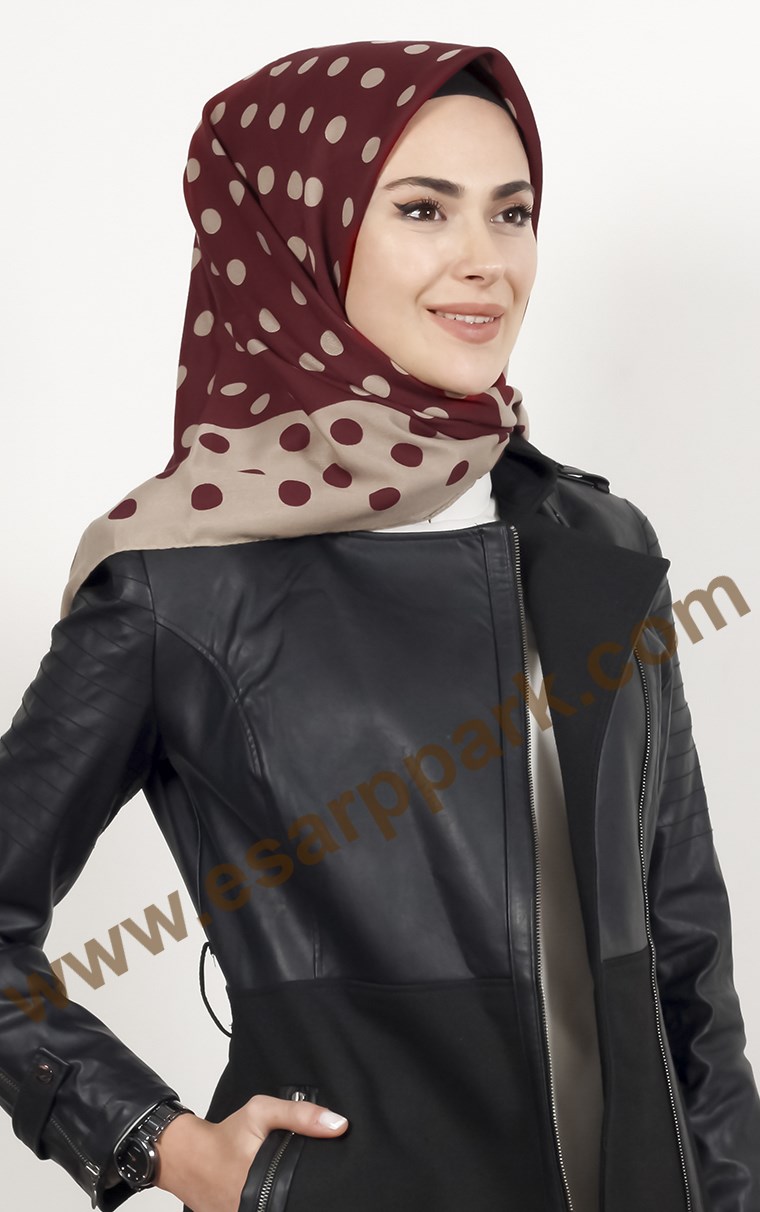 Kışlık Yün Eşarp 1174-1