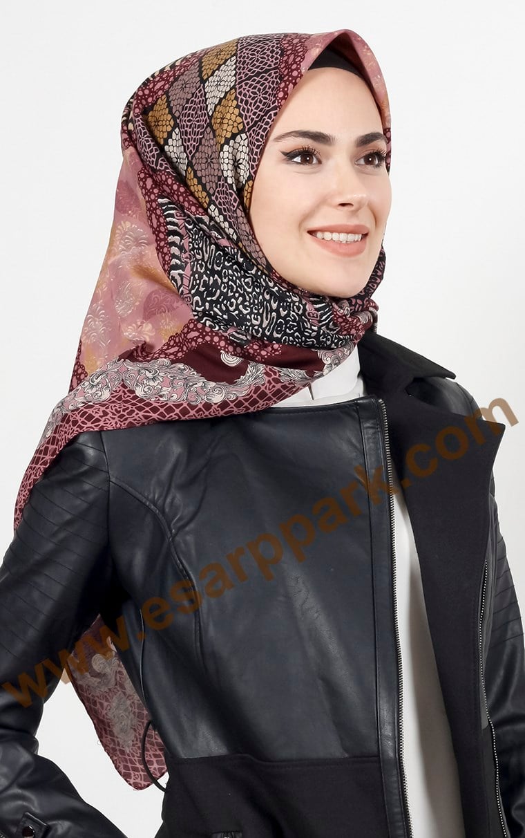 Kışlık Yün Eşarp 1174-5