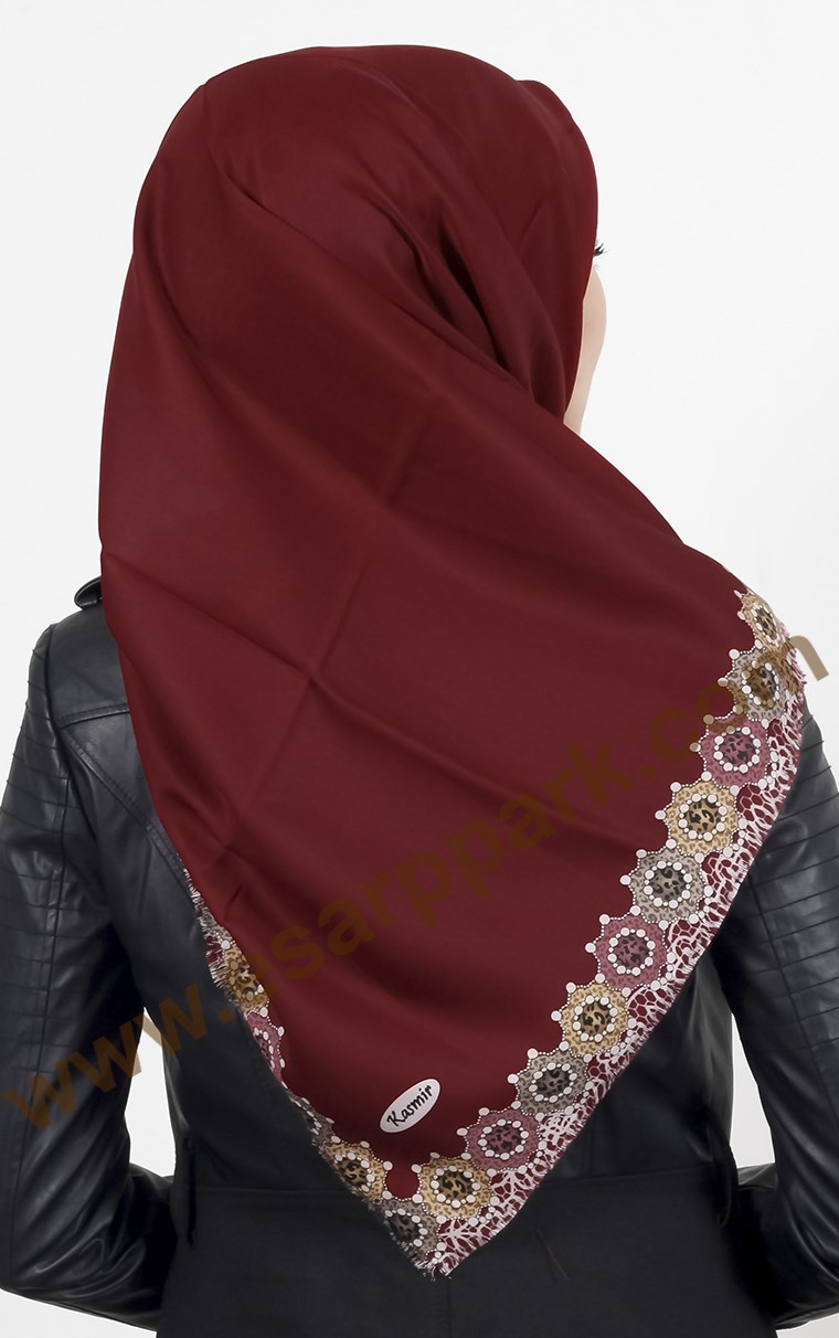 Kışlık Yün Eşarp 1174-6