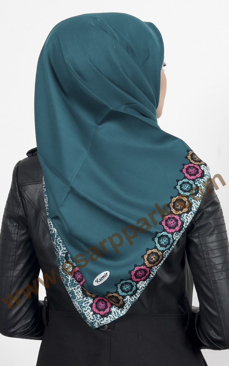 Kışlık Yün Eşarp 1176-3