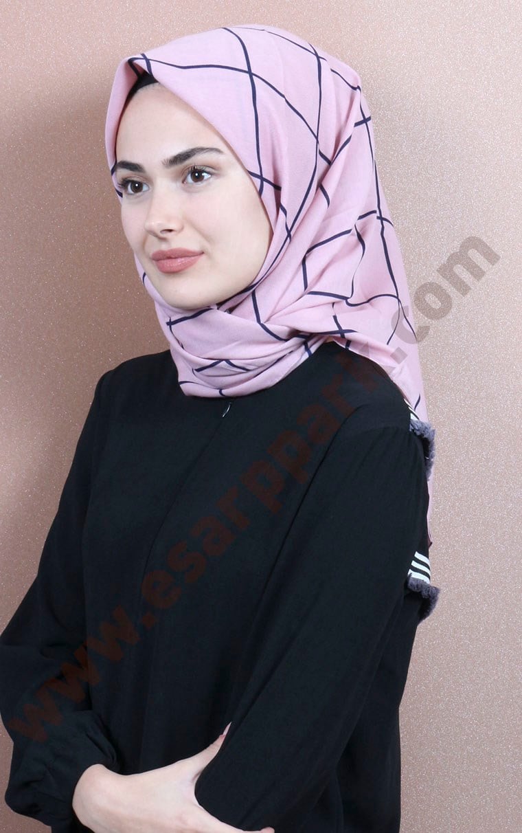 Kışlık Yün Eşarp 1177-1