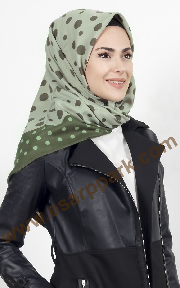 Kışlık Yün Eşarp 1178-7