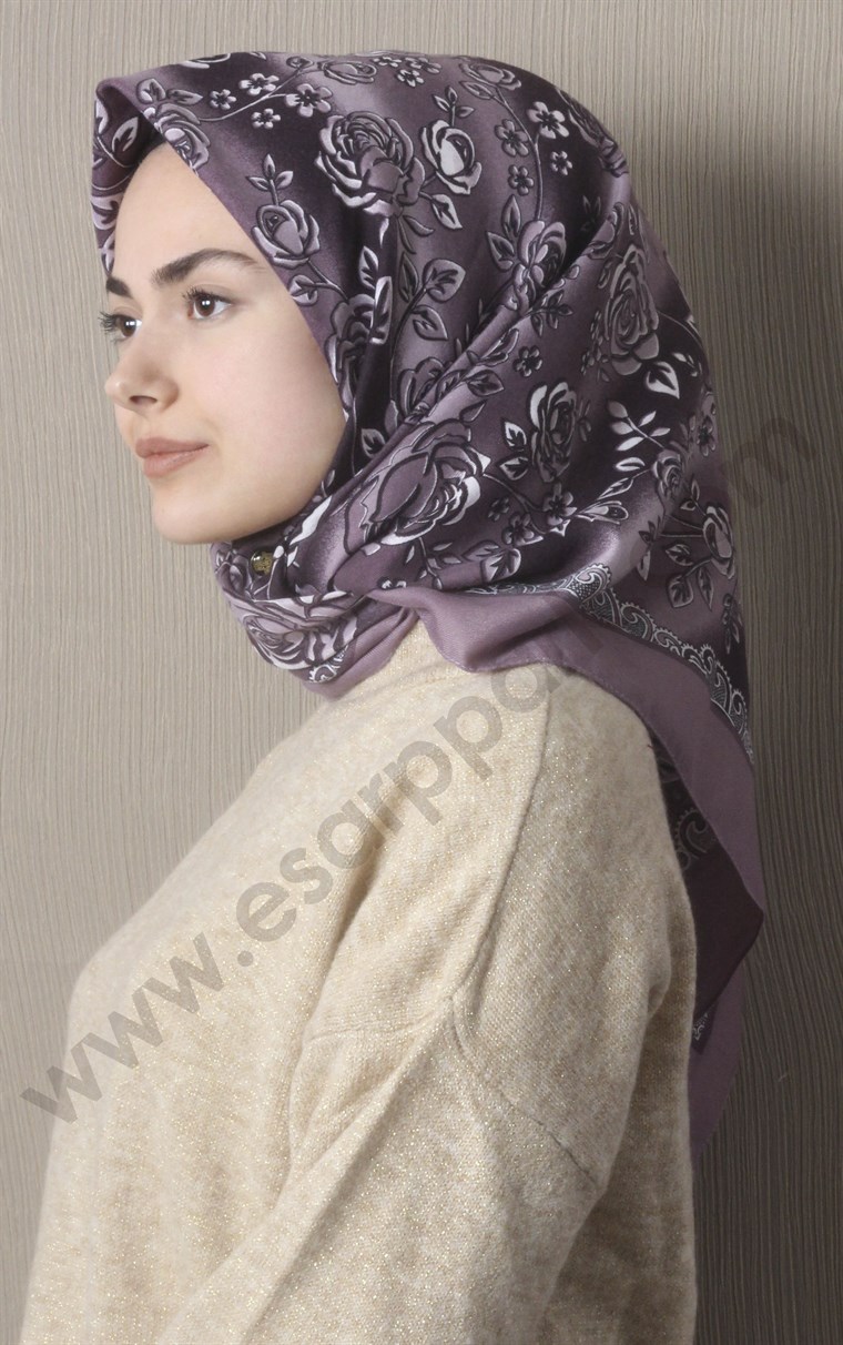 Kışlık Yün Eşarp 1180-1