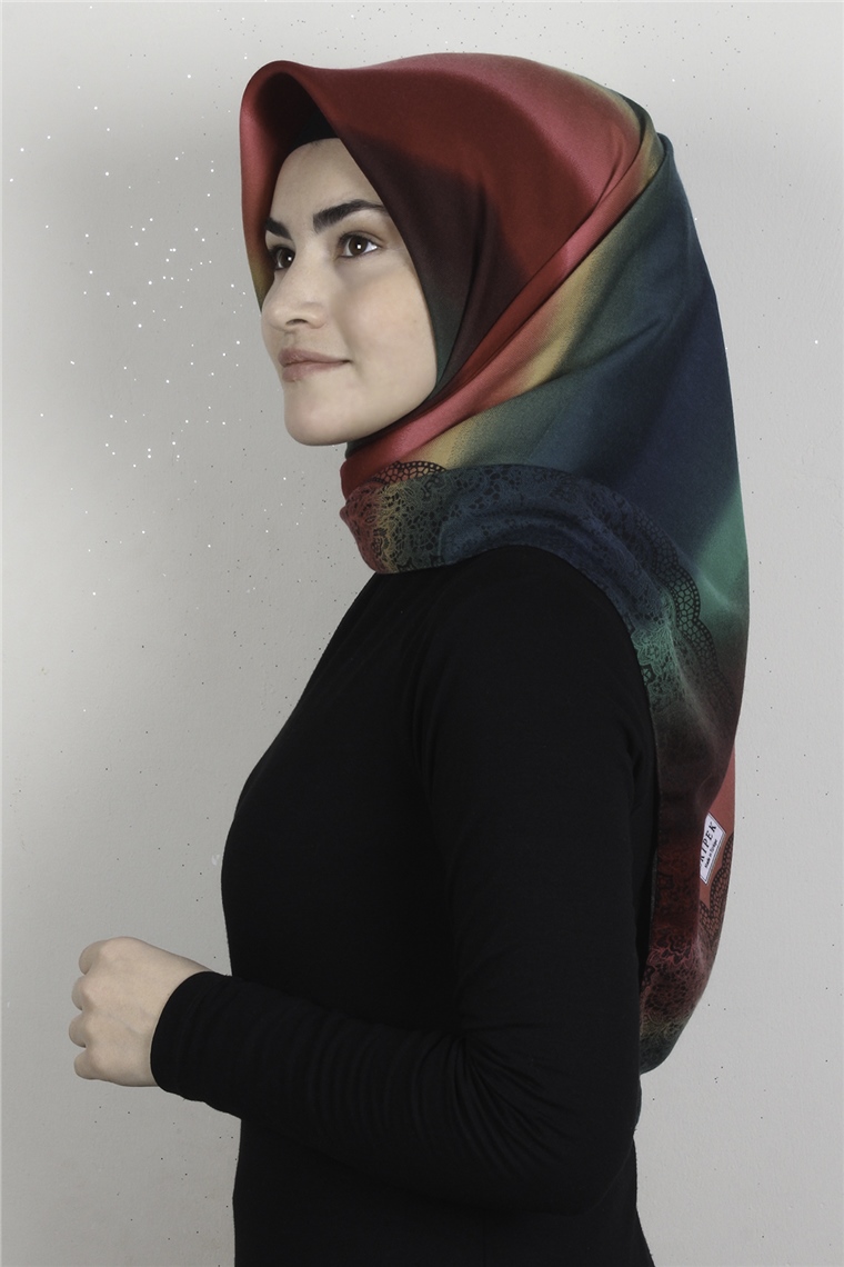 Kışlık Yün Eşarp 1190-10