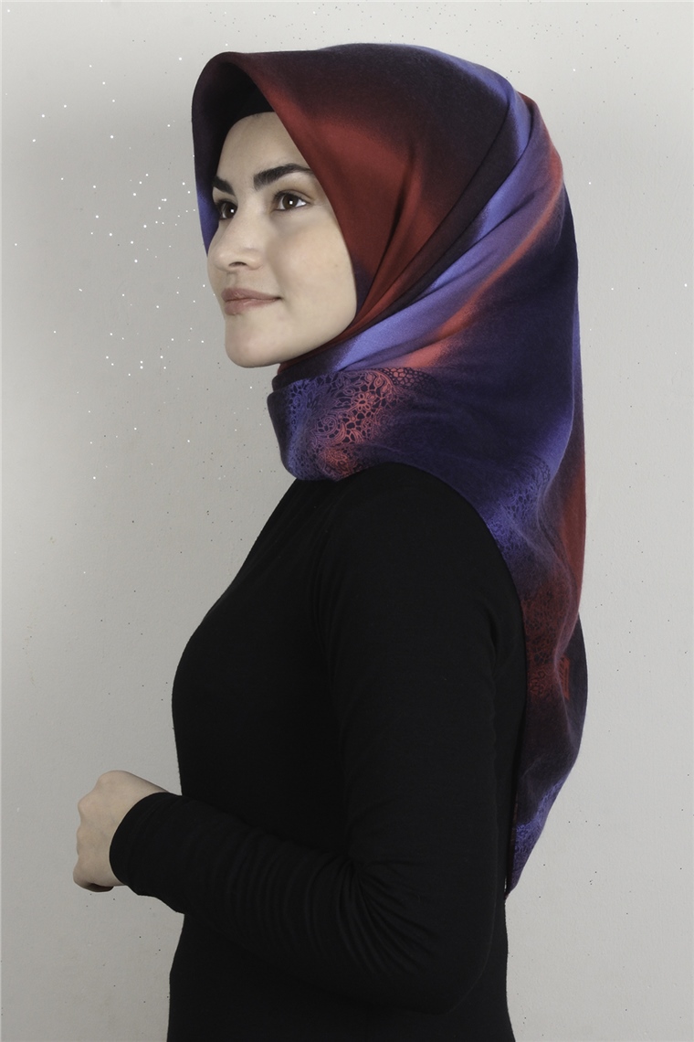 Kışlık Yün Eşarp 1190-11