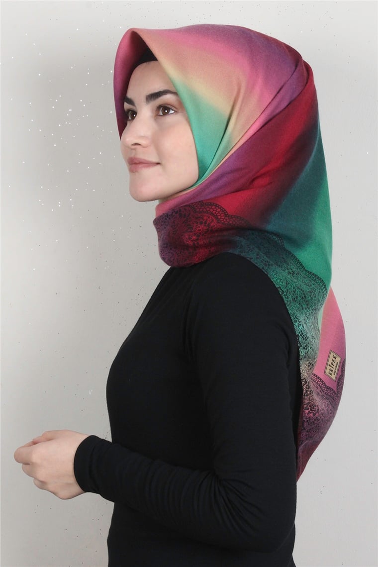 Kışlık Yün Eşarp 1190-8 