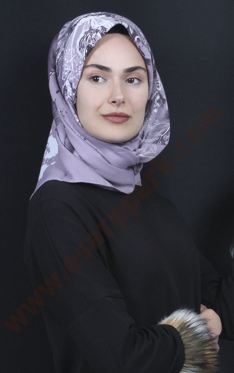 Kışlık Yün Eşarp 1194-1